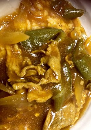 中華カレー-レシピのメイン写真