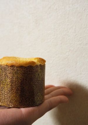 カップシフォン-レシピのメイン写真