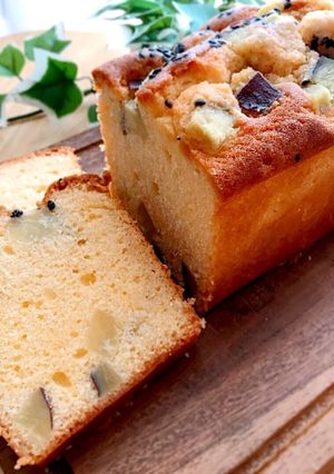 さつまいもパウンドケーキ-レシピのメイン写真