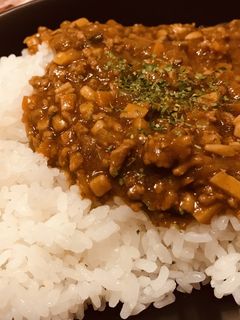 簡単美味しい！キーマカレー♪-レシピのメイン写真