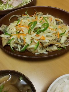 アジの南蛮漬け-レシピのメイン写真