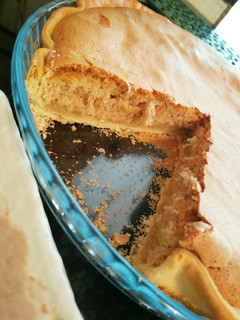 カリブ海のココナッツタルトケーキ-レシピのメイン写真