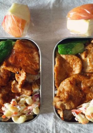 豚のスタミナ焼き-レシピのメイン写真