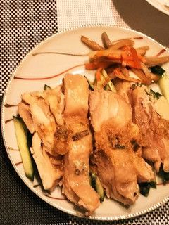 棒々鶏♪厚切り-レシピのメイン写真