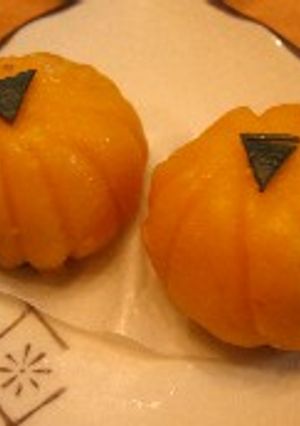 南瓜チーズ団子-レシピのメイン写真