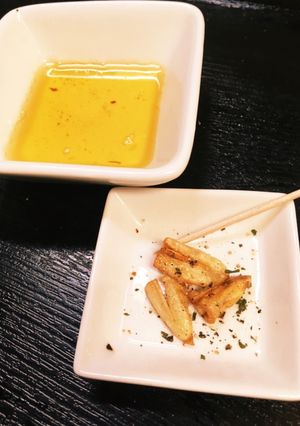 鶏皮なのに骨までしゃぶり尽くす鶏油-レシピのメイン写真