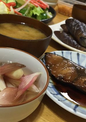 ブリの照り焼き-レシピのメイン写真