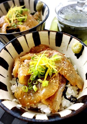 鯛茶漬け2-レシピのメイン写真