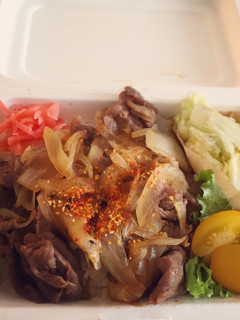基本の牛丼-レシピのメイン写真