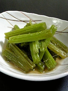 ✿ฺ若ごぼうの炒め煮✿ฺ-レシピのメイン写真