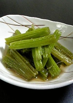✿ฺ若ごぼうの炒め煮✿ฺ-レシピのメイン写真
