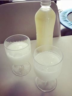 手作りカルピス♪-レシピのメイン写真