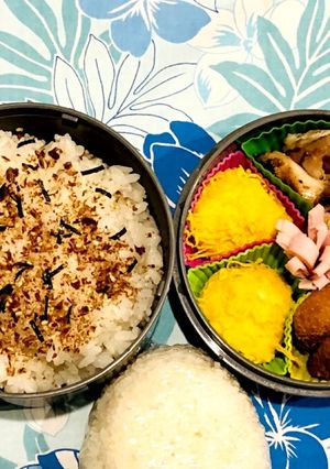男子弁当1102-レシピのメイン写真