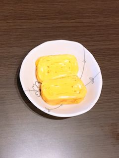 基本の卵焼き-レシピのメイン写真