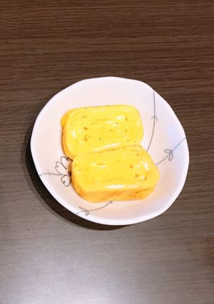 基本の卵焼き-レシピのメイン写真