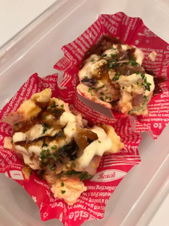 たこ焼き具材のスクランブルエッグお弁当用-レシピのメイン写真