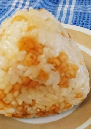 簡単!やみつきおにぎり-レシピのメイン写真