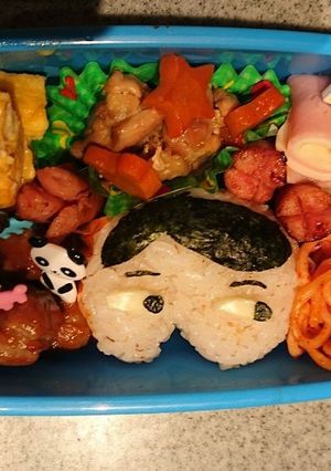 おしりたんてい-レシピのメイン写真
