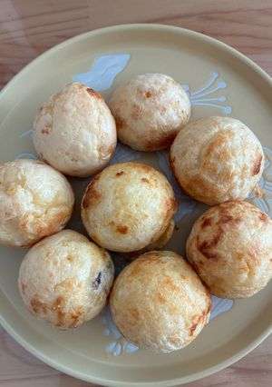 東北人が作る 簡単かりふわたこ焼き-レシピのメイン写真