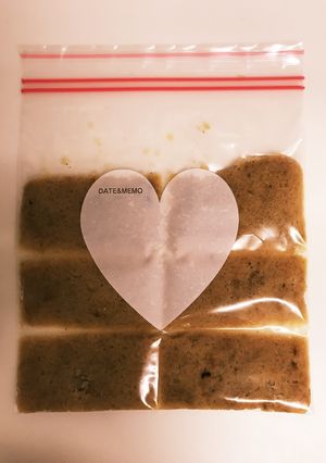 ❁冷凍保存♡微塵切りした飴色たまねぎ❁-レシピのメイン写真