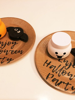 ハロウィン!コウモリクッキー-レシピのメイン写真