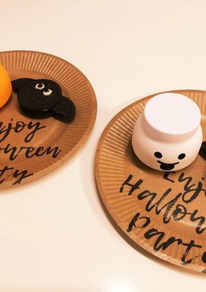 ハロウィン!コウモリクッキー-レシピのメイン写真