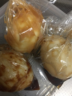 お弁当に!日替わり味付け玉子-レシピのメイン写真