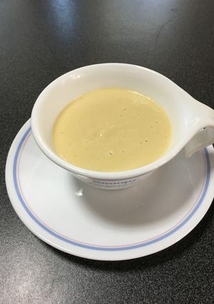 コーン缶でコーンスープ-レシピのメイン写真