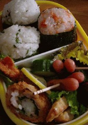 お弁当記録：5/7～-レシピのメイン写真