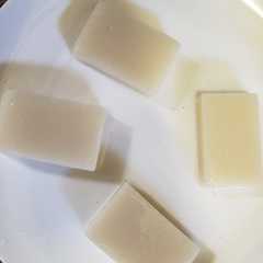 รูปของ 切り餅　食べ方　まるでつきたて　お正月