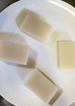 切り餅　食べ方　まるでつきたて　お正月-レシピのメイン写真