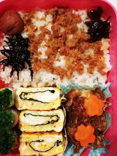 旦那さんのお弁当18-レシピのメイン写真