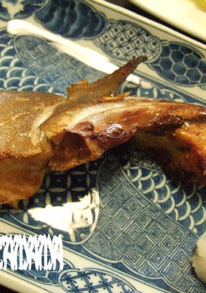 ☆ピリ辛・ぶりかまの漬け焼き☆-レシピのメイン写真