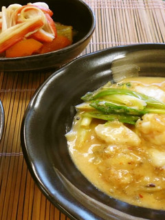 ごまだれ煮(健康食)-レシピのメイン写真
