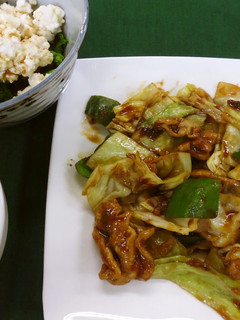 回鍋肉(健康食)-レシピのメイン写真