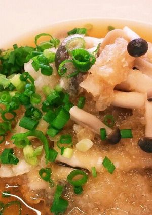 切り身魚のおろし煮-レシピのメイン写真