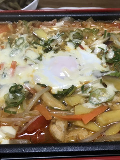 BRUNOで チーズタッカルビ ♪-レシピのメイン写真