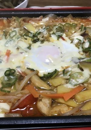 BRUNOで チーズタッカルビ ♪-レシピのメイン写真