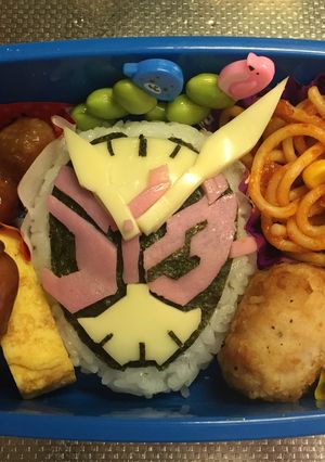 仮面ライダージオウ-レシピのメイン写真