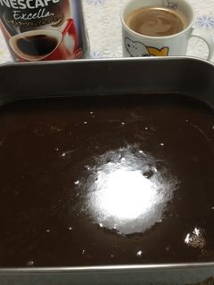 珈琲羊羹-レシピのメイン写真