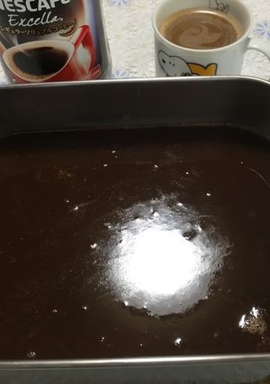 珈琲羊羹-レシピのメイン写真