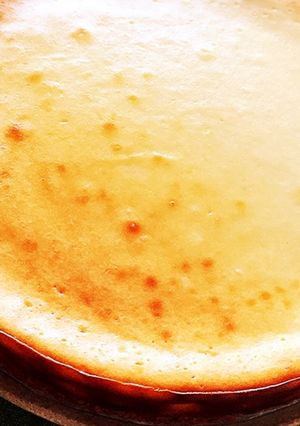いつものチーズケーキ♪-レシピのメイン写真