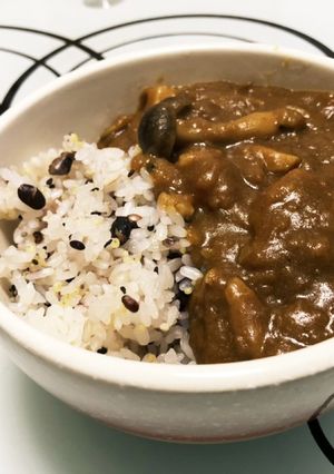 彼氏も絶賛!牛スジカレー(*´ч`*)-レシピのメイン写真