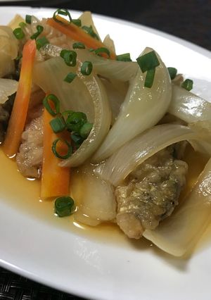 ☆鯖の南蛮漬け☆-レシピのメイン写真