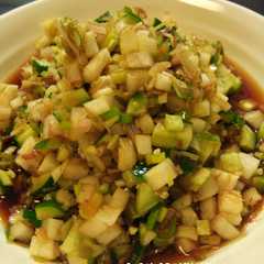 รูปของ ゴク旨～♡野菜のしょうゆ漬け