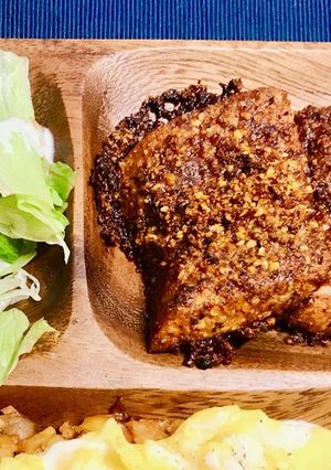 メカジキのパルメザンチーズ焼き-レシピのメイン写真