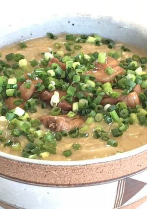 白菜と鶏肉のホカホカうどん-レシピのメイン写真