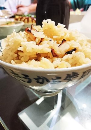 蛸だけ簡単炊き込みご飯(・◎・)｡・:＋-レシピのメイン写真