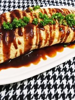 でっかいたこ焼き*゚明石焼風も楽しめる♪-レシピのメイン写真