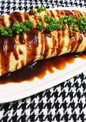 でっかいたこ焼き*ﾟ明石焼風も楽しめる♪-レシピのメイン写真